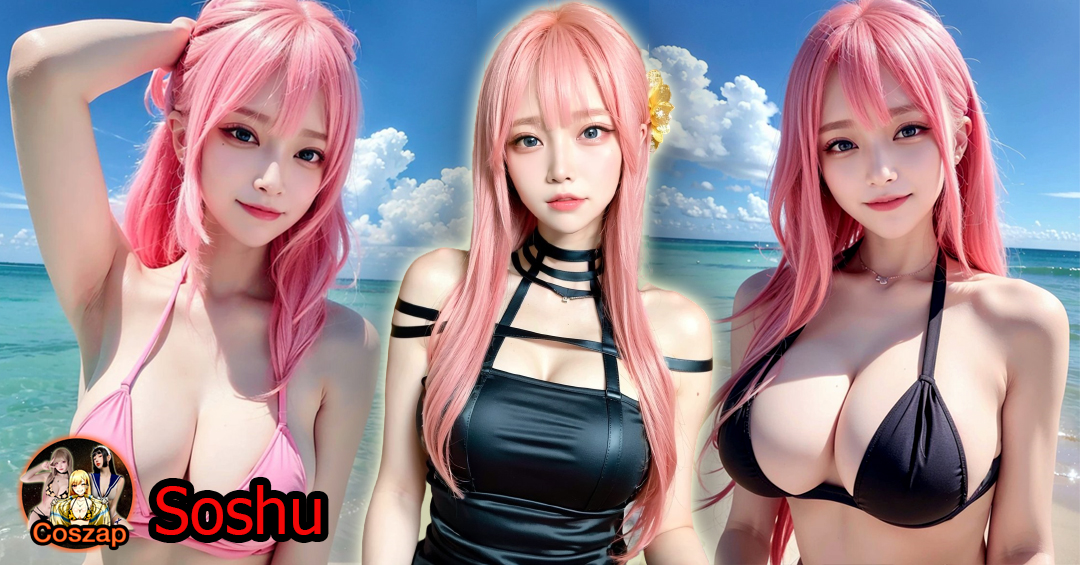 ชู Soshu AI เปิดวาร์ป สาวสวย คอสเพลย์ เซ็กซี่ ประเทศจีน งานดี 18+