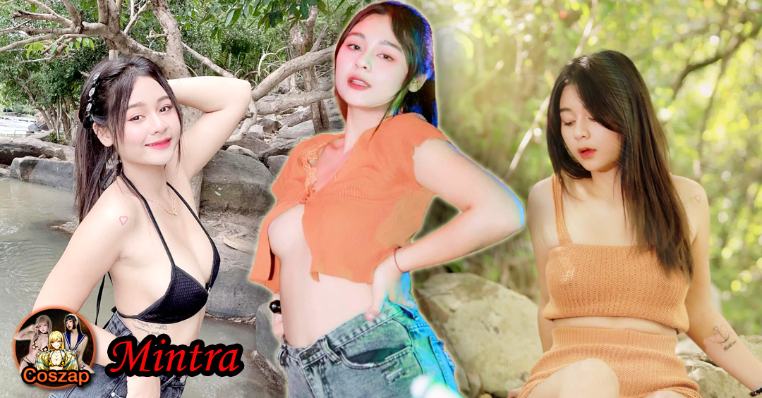 Mintra แจกวาร์ป น้อง มินตรา สาวน้อย ดาวทวิต Onlyfans หุ่นเด็ดจัด 18+